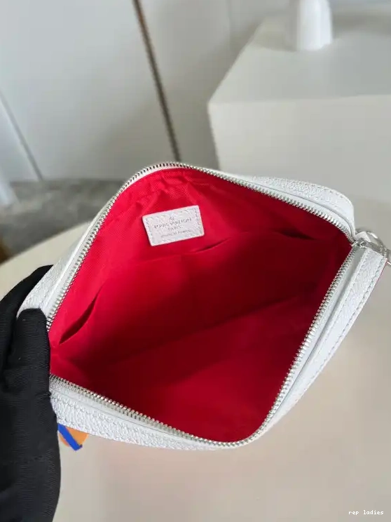 Cheap LOUIS TRIO MESSENGER VUITTON 0701